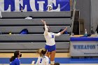 Volleyball vs RWU  Wheaton Women’s Volleyball vs Roger Williams University. : Volleyball, VB